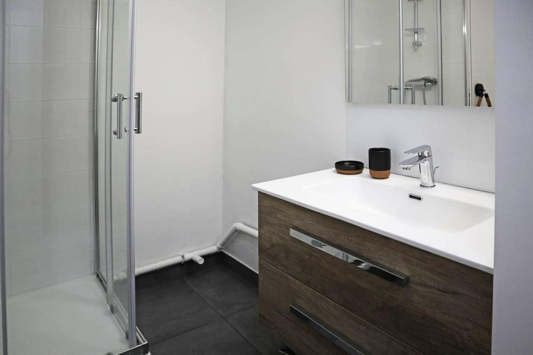 Residence Orr Des Neiges - Studio 2 Personnes Coeur De Station Refait A Neuf Mae-6644 Les Orres Exteriér fotografie